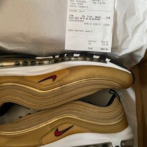 Nike Air Max 97 OG